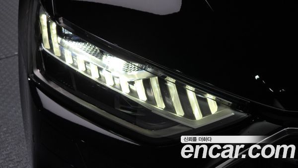 Audi A7 2020, фото 8