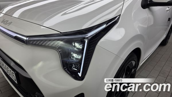 Kia Picanto 2026, фото 8