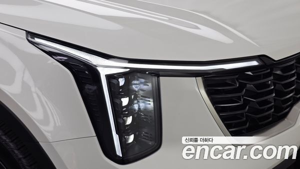 Kia Sorento 2025, фото 8