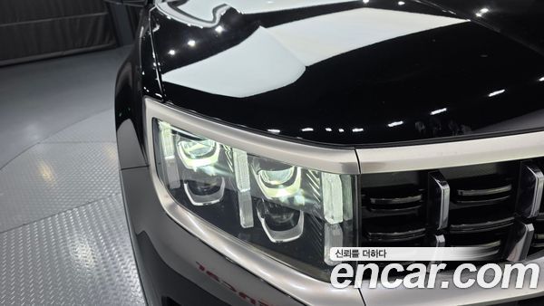 Kia Mohave 2022, фото 8