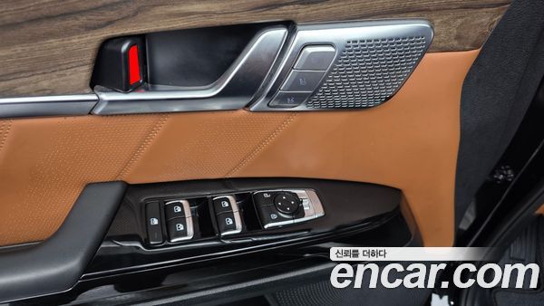 Kia Mohave 2022, фото 31