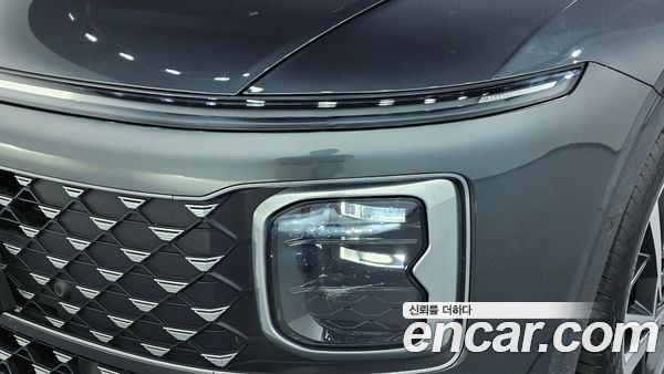 Hyundai Grandeur 2023, фото 8