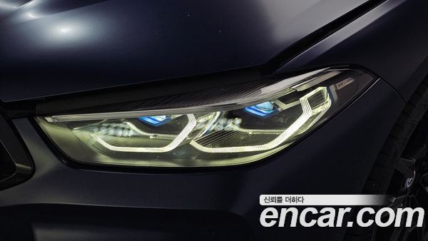 BMW 8 Series 2022, фото 7
