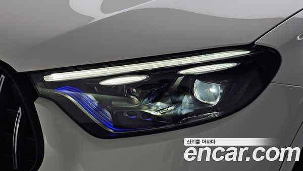 Mercedes-Benz GLC 2026, фото 7