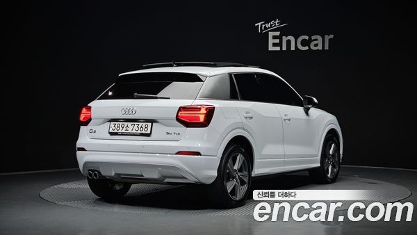 Audi Q2 2020
