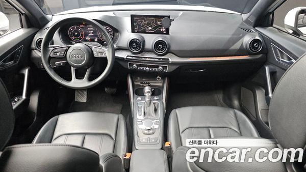 Audi Q2 2020, фото 9