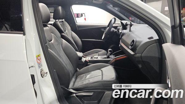Audi Q2 2020, фото 17