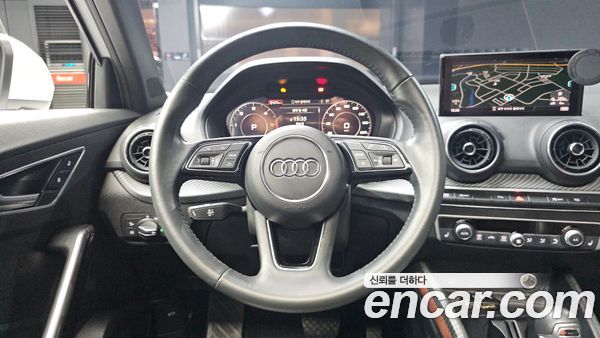 Audi Q2 2020, фото 18