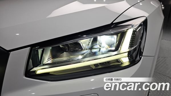 Audi Q2 2020, фото 7