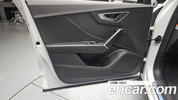 Audi Q2 2020, фото 13