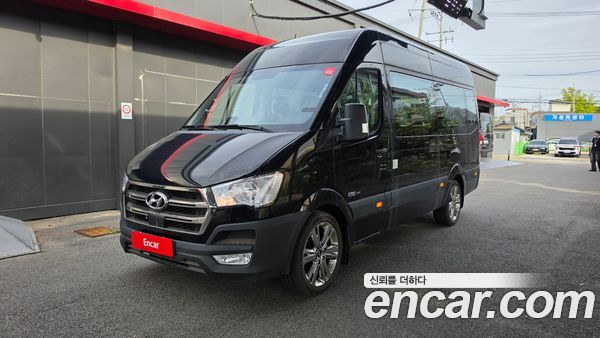 Hyundai Solati 2024