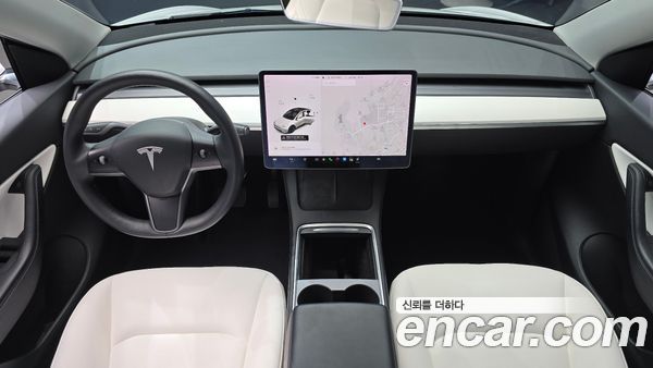 Tesla Model Y 2021, фото 10