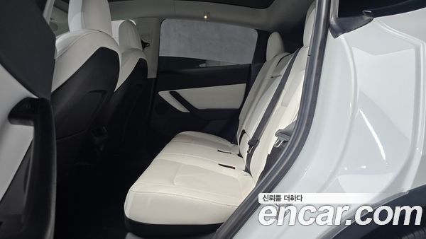 Tesla Model Y 2021, фото 18