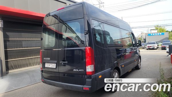 Hyundai Solati 2024, фото 2