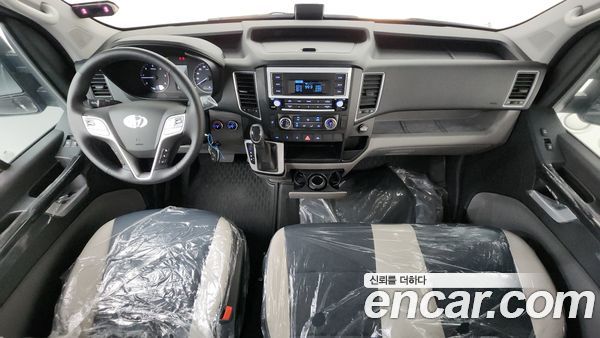 Hyundai Solati 2024, фото 10