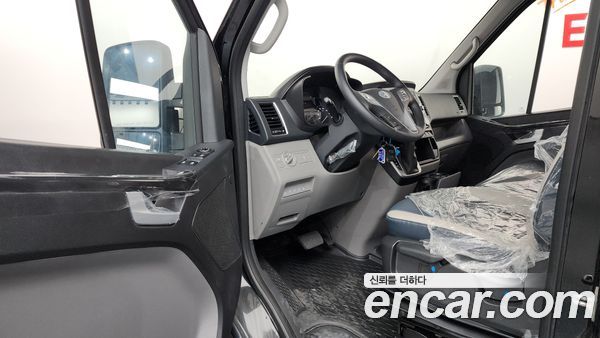 Hyundai Solati 2024, фото 13
