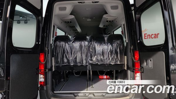Hyundai Solati 2024, фото 24