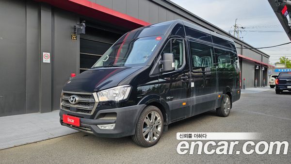 Hyundai Solati 2024