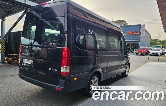 Hyundai Solati 2024, фото 2