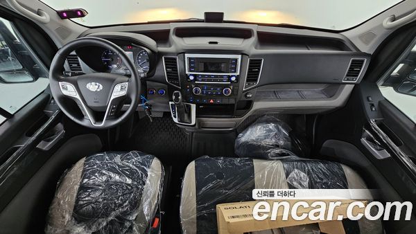 Hyundai Solati 2024, фото 10