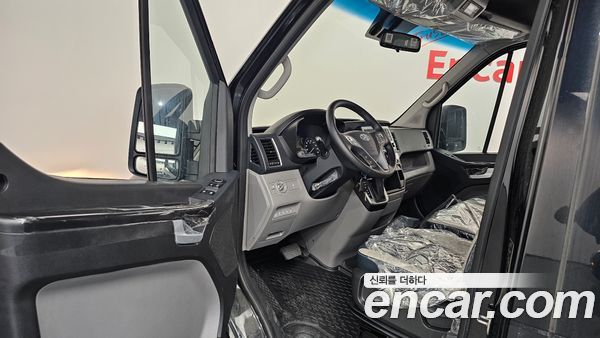 Hyundai Solati 2024, фото 13