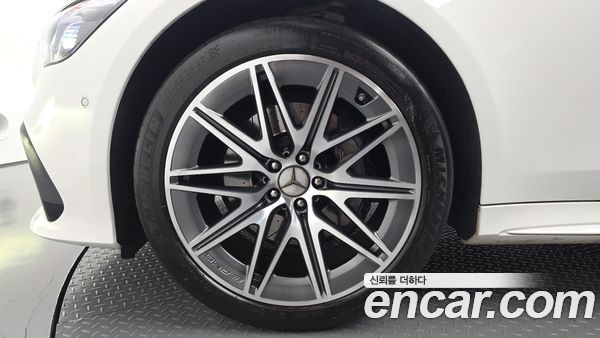 Mercedes-Benz AMG GT 2022, фото 5