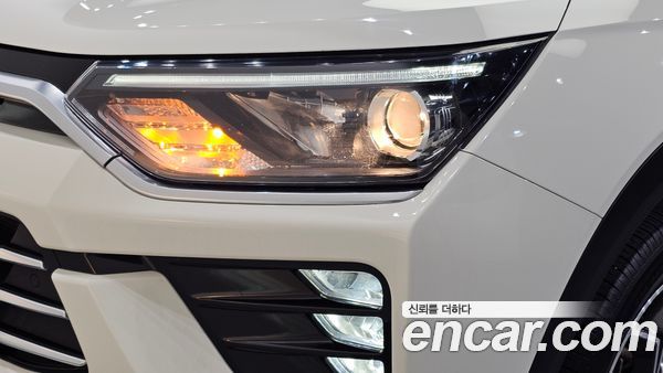 KGM Korando 2021, фото 8