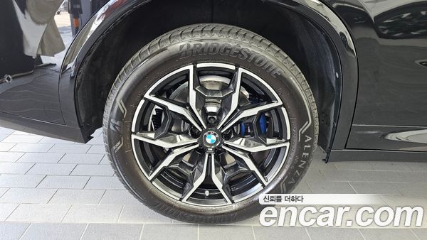 BMW X4 2024, фото 5