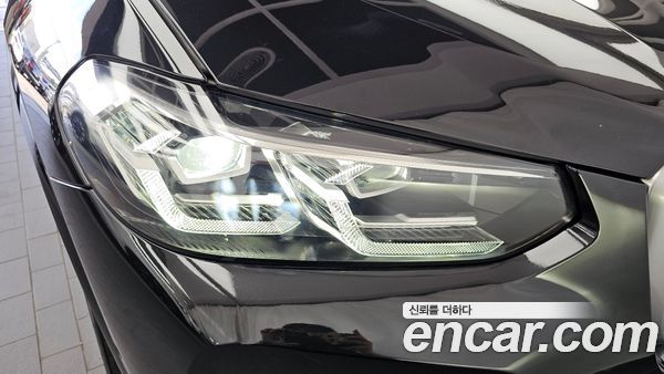 BMW X4 2024, фото 8