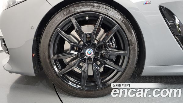 BMW 8 Series 2022, фото 5