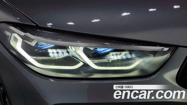 BMW 8 Series 2022, фото 8