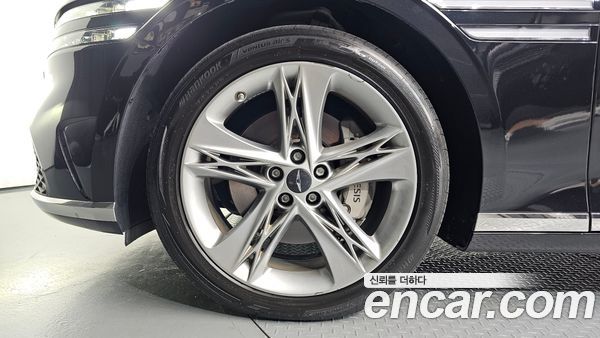 Genesis G90 2022, фото 5