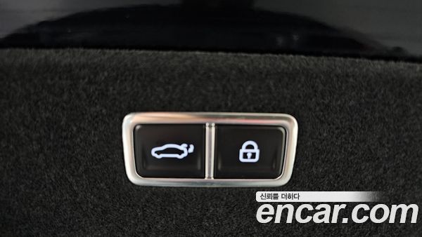Genesis G90 2022, фото 20