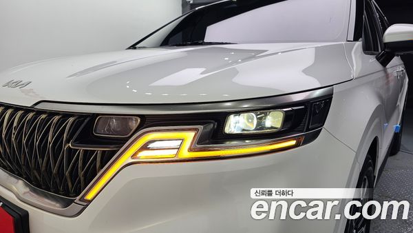 Kia Carnival 2022, фото 8