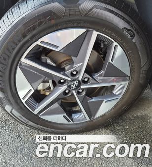 Hyundai Tucson 2025, фото 5