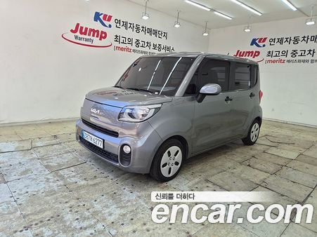 Kia Ray 2022