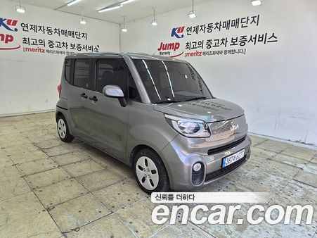Kia Ray 2022, фото 2