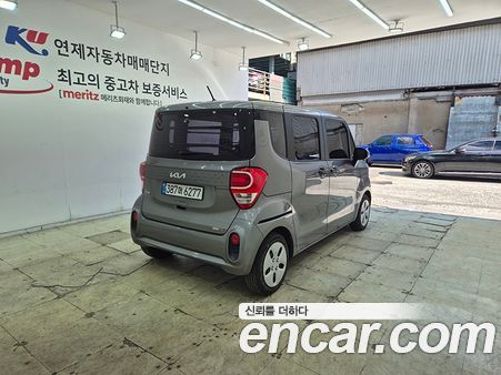 Kia Ray 2022, фото 4