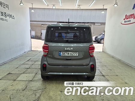 Kia Ray 2022, фото 5