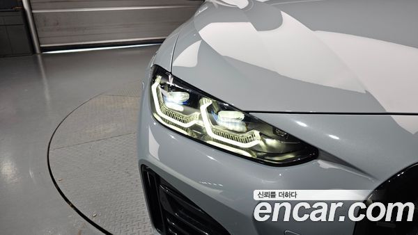 BMW 4 Series 2022, фото 7