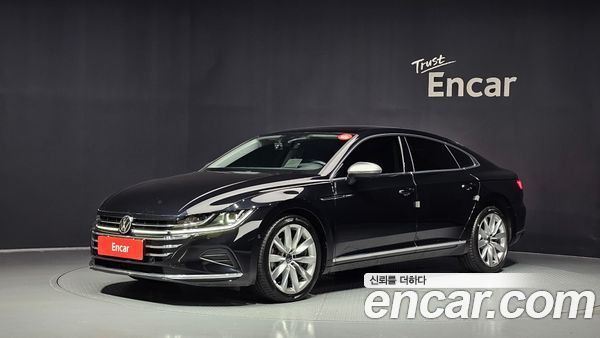 Volkswagen Arteon 2023