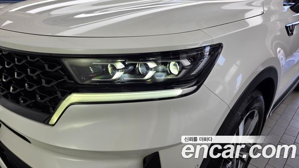 Kia Sorento 2022, фото 8