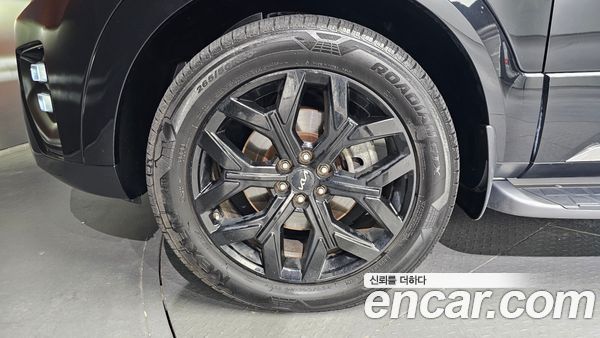 Kia Mohave 2022, фото 5
