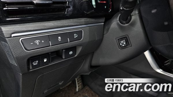 Kia Mohave 2022, фото 26