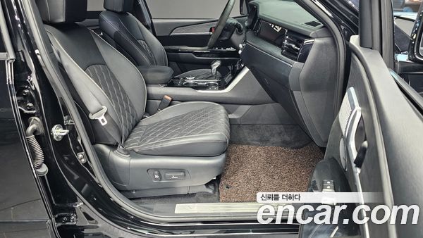 Kia Mohave 2022, фото 16