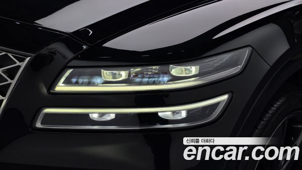 Genesis GV80 2021, фото 7