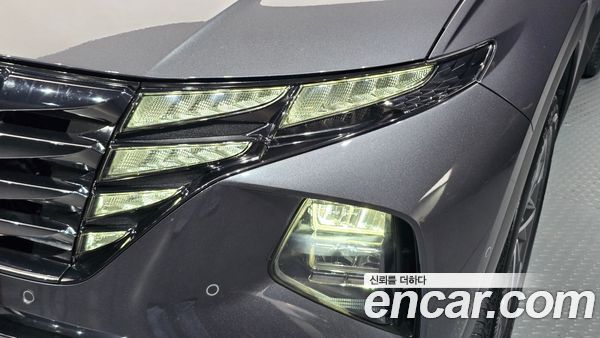 Hyundai Tucson 2023, фото 8