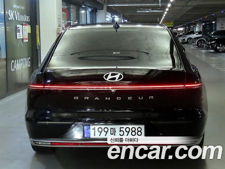 Hyundai Grandeur 2026, фото 5