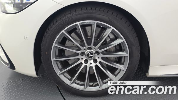 Mercedes-Benz S-Class 2022, фото 5