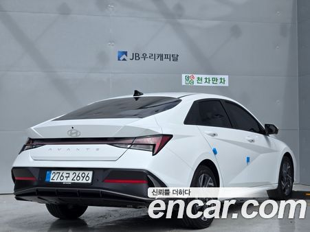 Hyundai Elantra 2026, фото 5